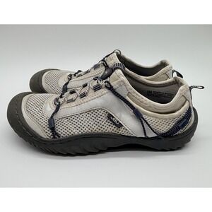 JBU Shoes Women's Sz 6M White Water Ready Sneakers Hiking